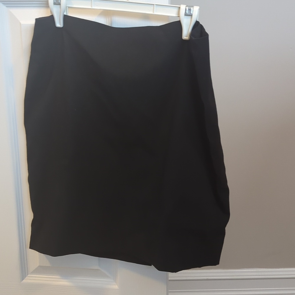 Banana Republic Black Pencil Skirt